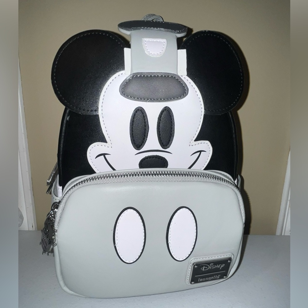 Loungefly Mickey Mouse Backpack